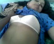 Beautiful Aunty Showing her Big Boobs