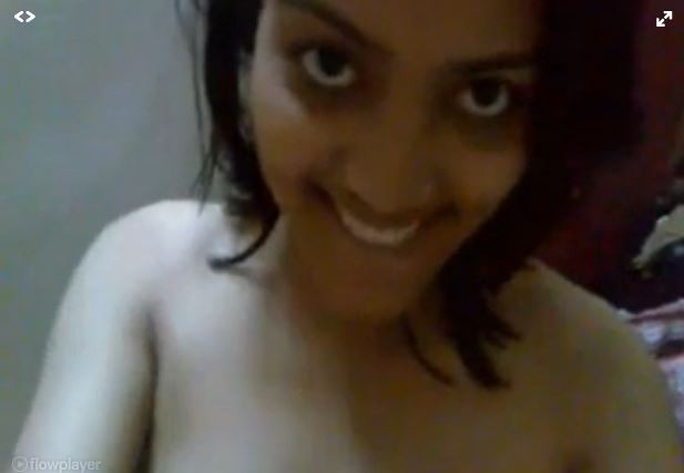 Naughty Indian girl exposing her body in front of brother – Incest act