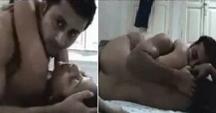 Hot teacher enjoy with sexy beautiful student