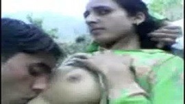 big boobs of sexy girl sucked by her boyfriend