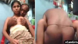 Indian desi Bahu