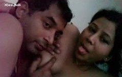 young indian teacher fucks to her student