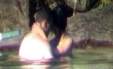 Underwater Wild River Sex By Indian Couples