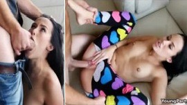Indian brother fucks