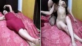 Slut Delhi flat owner lady