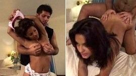 Virgin Indian Wife First Night Sex With Desi Husband