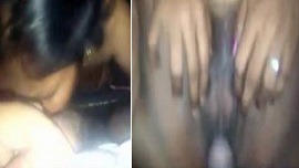 College desi girl enjoy sex with Indian Tamil boy