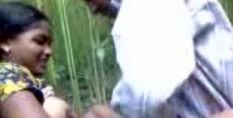 bangali desi maid fucks indian driver in forest area