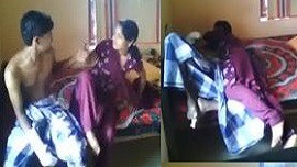 my married elder sister do desi erotic foreplay with me