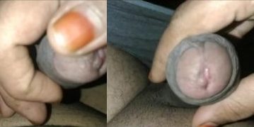 Desi maid gives handjob to Malik Lund to make it cum
