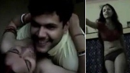 elder married sister make indian brother horny