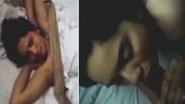 cousin brother morning wet blowjob from desi sister