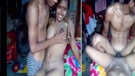 Hot Desi Maid Of Village Rides At Horny Indian Malik