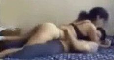 devar gets horny as desi indian bhabhi rides at him
