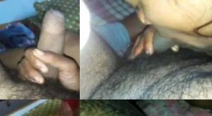 indian tamil maid sucks bihari owner dick for money