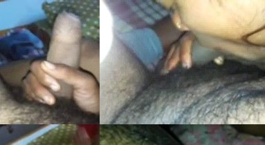 Indian Tamil Maid Sucks Bihari Owner Dick For Money