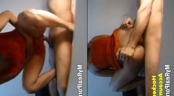 Punjabi bhabhi enjoy wild sex with husband's friend