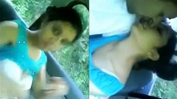 Office Secretary Doing Sex With Her Indian Boss In Car