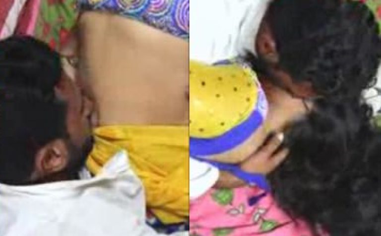 chachi ne pardosi ke saath garma garam romance kiya