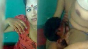 Free porn of Bangal Indian desi bhabhi fucks driver