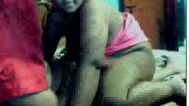 Tamil slut desi aunty rides and fuck her South Indian neighbor