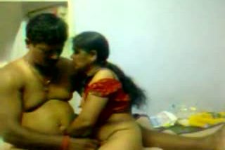 MMS of Tamil South Indian desi aunty do hot sex with my Daddy