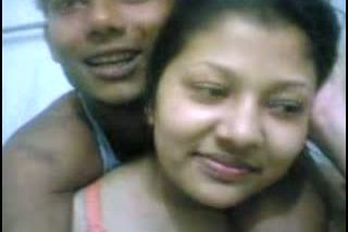 Amateur lovers do first time sex so girl kuwari chut seal broken with blood