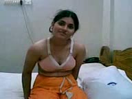 Cousin sister from bombay shows nude sexy body to her horny brother
