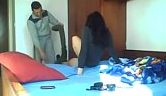 College desi girl give blowjob and do hardcore sex with Indian boyfriend