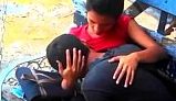 mumbai desi college lovers enjoy kissing and boobs sucking in park