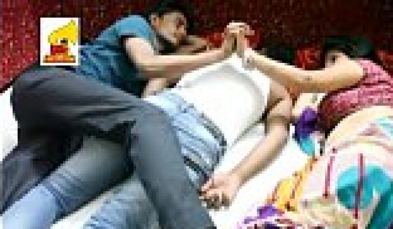 sexy bhabhi in saree hot romance with devar hubby