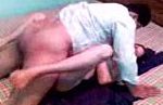 fast fuck mms scandal of village desi aunty with neighbor