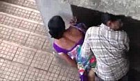 ghar ki naukraani aur naukar chudai karte pakrde gaye