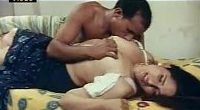 big boobs punjabi desi aunty sex masti at home with servant