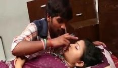 Tamil aunty pussy fuck in doggy style by desi Indian neighbor