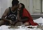 Hidden cam Indian porn of desi bhabhi in nighty fuck devar at home