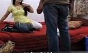 Teen virgin cousin sister in salwar kurta fuck by brother at home