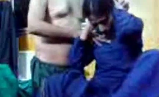 Indian free XXX porn of Hyderabadi Muslim aunty hidden cam sex masti