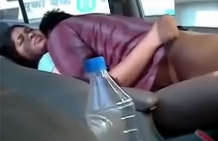 hindustani maid ka driver se car mai pussy fuck ka mms