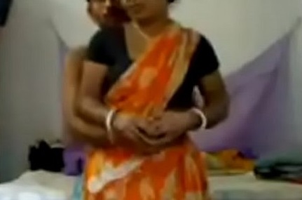 Saree Mai Bhabhi Ki Chudai Ki Hindi Blue Film