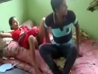 Agra ki bhabhi ne pregnant hone ko devar se fuck kiya