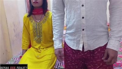 Hindustani maalkin ki naukar se real sex masti video