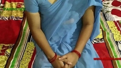 Jija ne Telugu saali ke pussy fuck ki porn clip banayi