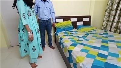 Lucknow mai sexy saali ne jija se hot chudai masti kari