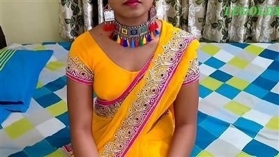 Manali mai Dulhan ki suhagraat par choda chodi sex video