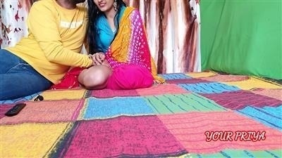 Hyderabadi Bhabhi devar ke pussy fuck ka porn video