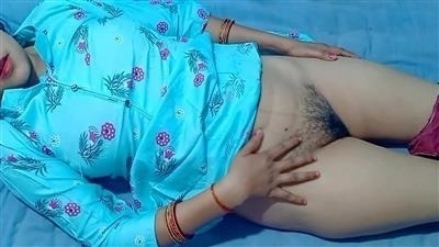 Sauteli maa ne jawan bete se ghar par chut marwai - Indian xxx