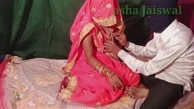 Shimla mai suhagraat par dulhan ka Hindi sex video