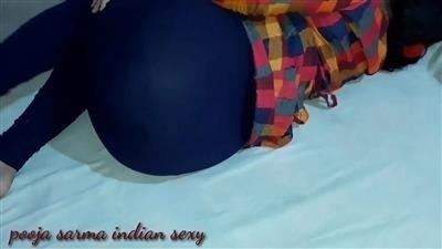 Chennai mai hot saali ki jija se tabadtod chudai blue film