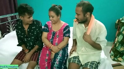 Neighbor aunty ki naukar se mastram hardcore chudai xxx